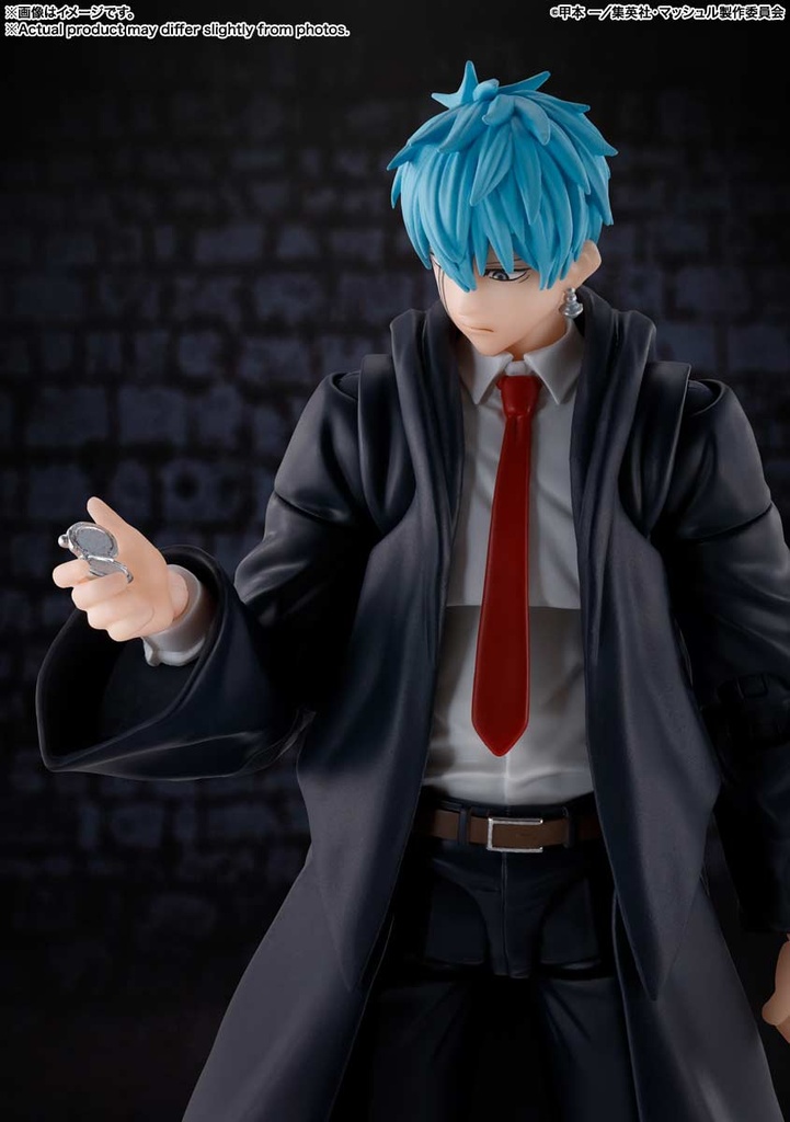 (PO) S.H.Figuarts Mashle: Magic and Muscles - Lance Crown Image_8