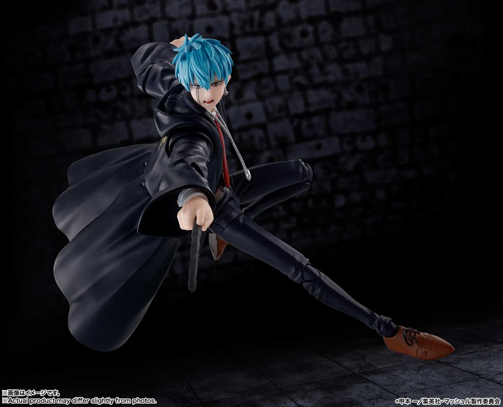 (PO) S.H.Figuarts Mashle: Magic and Muscles - Lance Crown Image_9