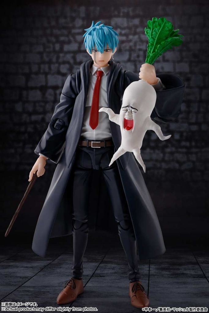 (PO) S.H.Figuarts Mashle: Magic and Muscles - Lance Crown Image_10