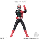 (PO) Shodo - XX (Double Cross) Kamen Rider 5 [BOX] Image_4
