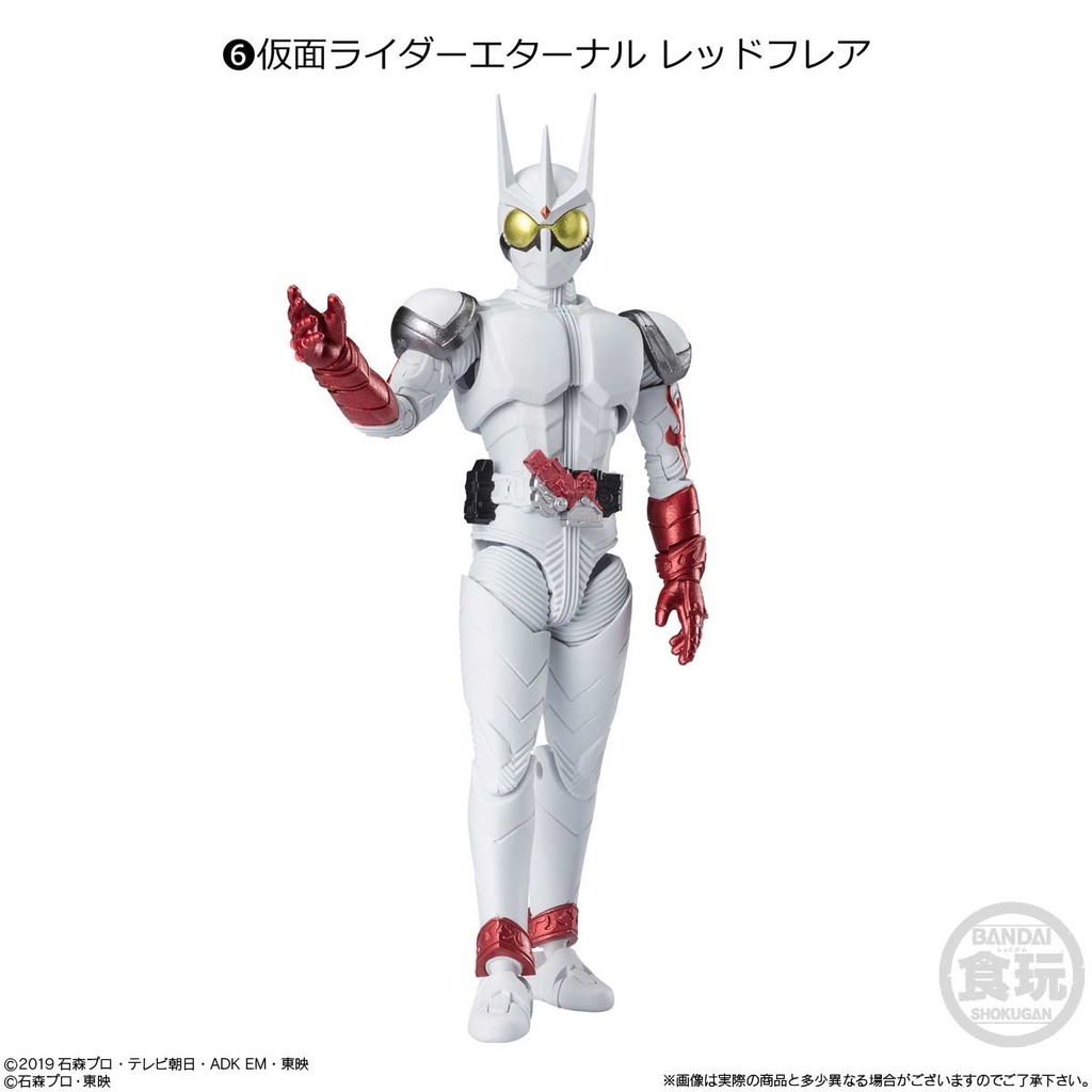(PO) Shodo - XX (Double Cross) Kamen Rider 5 [BOX] Image_7
