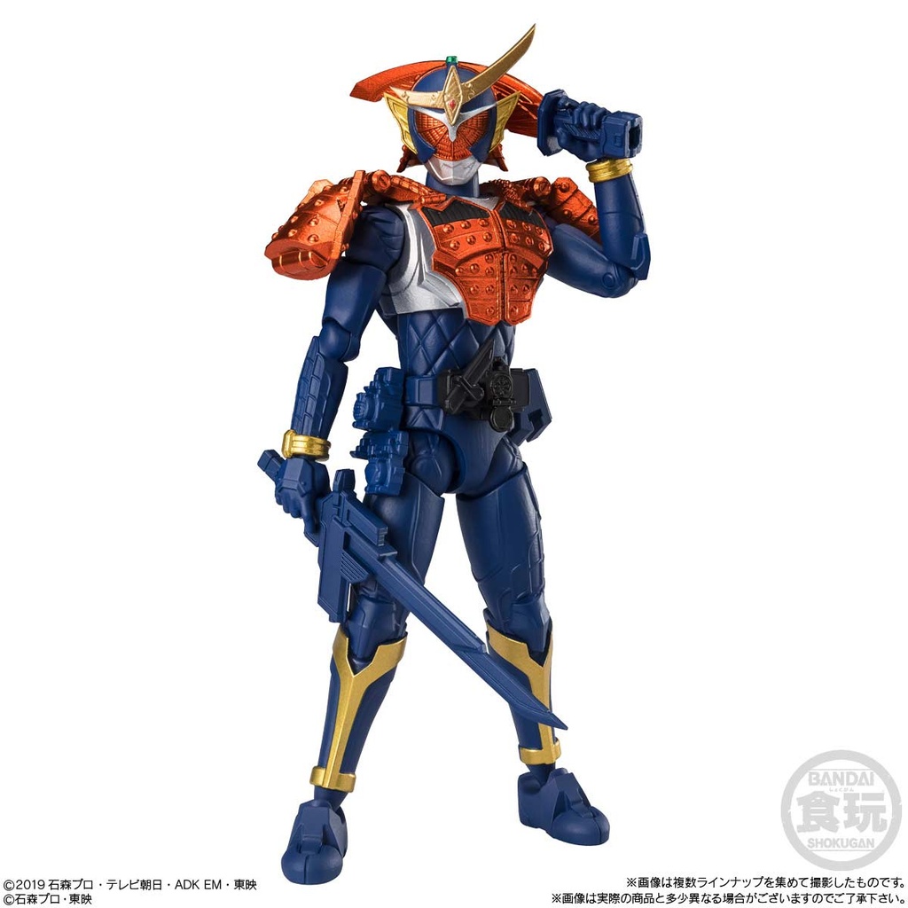 (PO) Shodo - XX (Double Cross) Kamen Rider 5 [BOX] Image_9