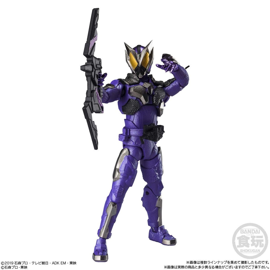 (PO) Shodo - XX (Double Cross) Kamen Rider 5 [BOX] Image_10