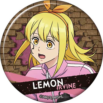 (PO) Mashle: Magic and Muscles Chara Badge Collection [BOX] Image_6