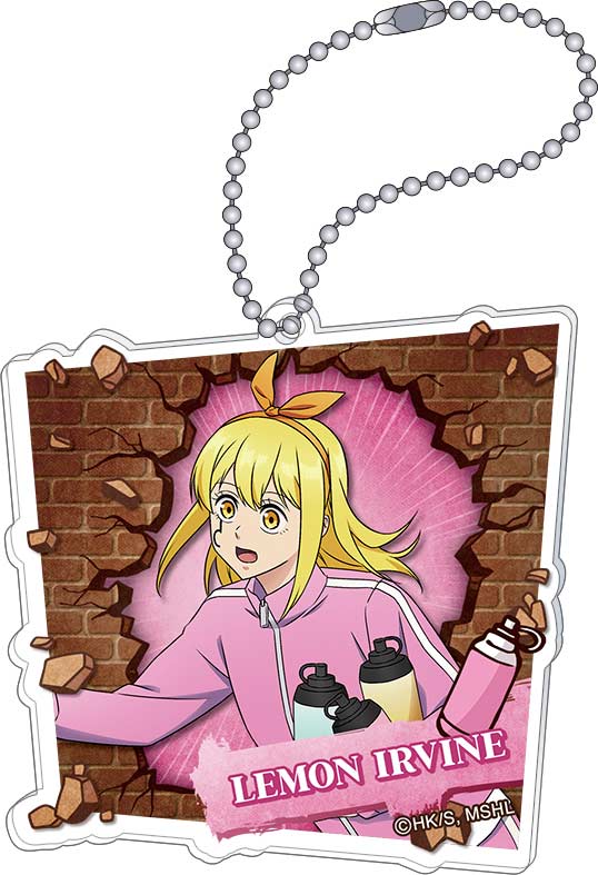 (PO) Mashle: Magic and Muscles Acrylic Key Chain Collection [BOX] Image_6