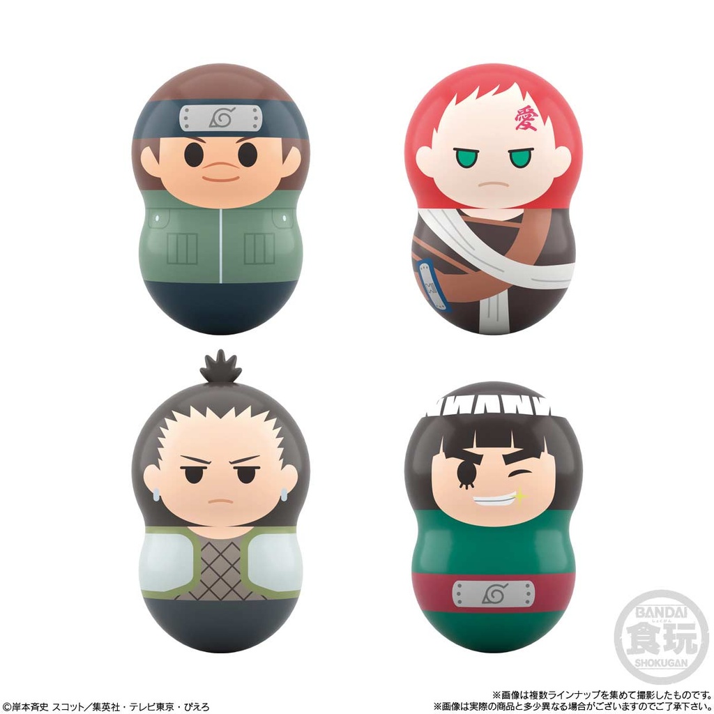 (PO) COO'NUTS Naruto [BOX] Image_4