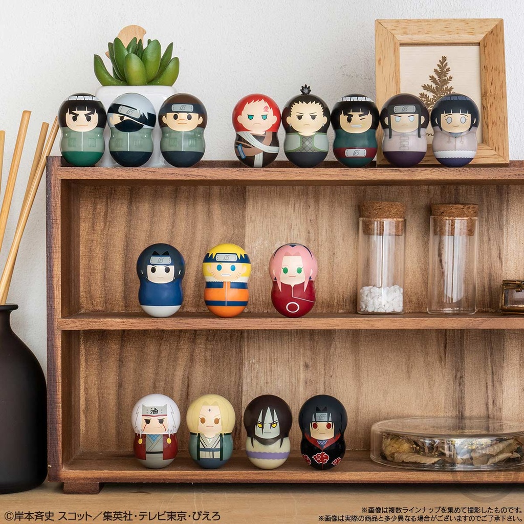 (PO) COO'NUTS Naruto [BOX] Image_7
