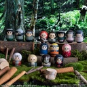 (PO) COO'NUTS Naruto [BOX] Image_8