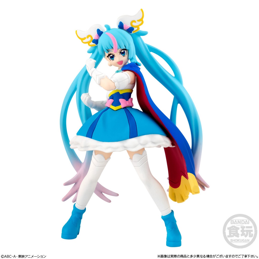 (PO) Hirogaru Sky! Precure Cutie Figure [BOX] Image_3