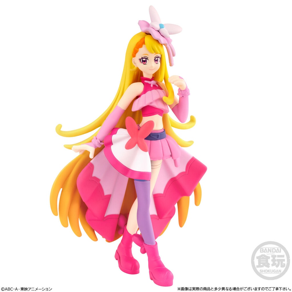 (PO) Hirogaru Sky! Precure Cutie Figure [BOX] Image_6