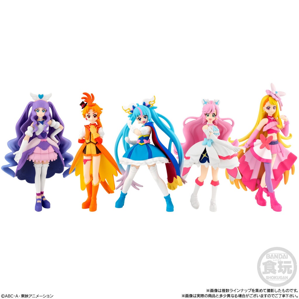 (PO) Hirogaru Sky! Precure Cutie Figure [BOX] Image_8
