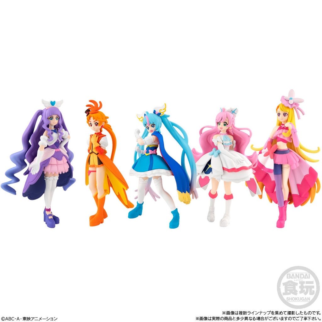 (PO) Hirogaru Sky! Precure Cutie Figure [BOX] Image_9