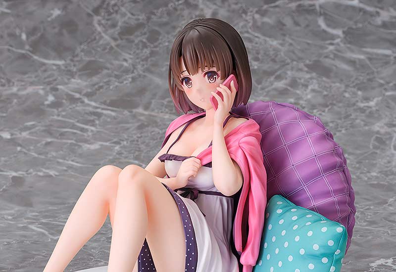 (PO) Phat Company How to Raise a Boring Girlfriend - Kato Megumi Image_3