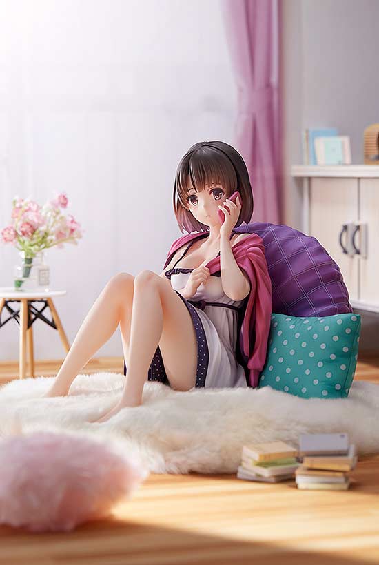 (PO) Phat Company How to Raise a Boring Girlfriend - Kato Megumi Image_7