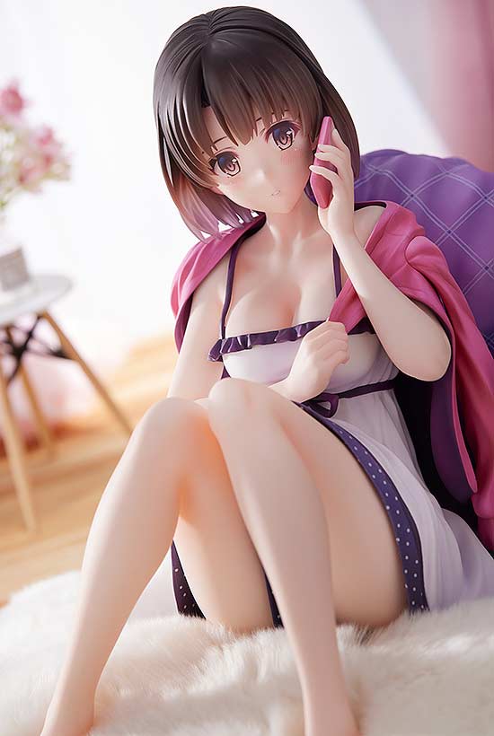 (PO) Phat Company How to Raise a Boring Girlfriend - Kato Megumi Image_8