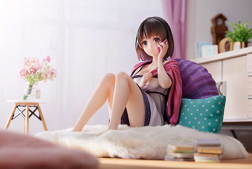 (PO) Phat Company How to Raise a Boring Girlfriend - Kato Megumi Image_9