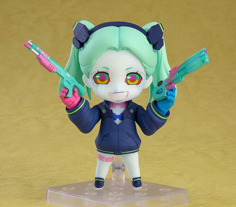 (PO) Nendoroid 2186 Cyberpunk: Edgerunners - Rebecca Image_2