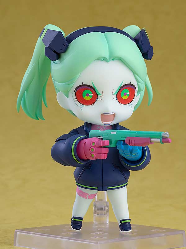 (PO) Nendoroid 2186 Cyberpunk: Edgerunners - Rebecca Image_4