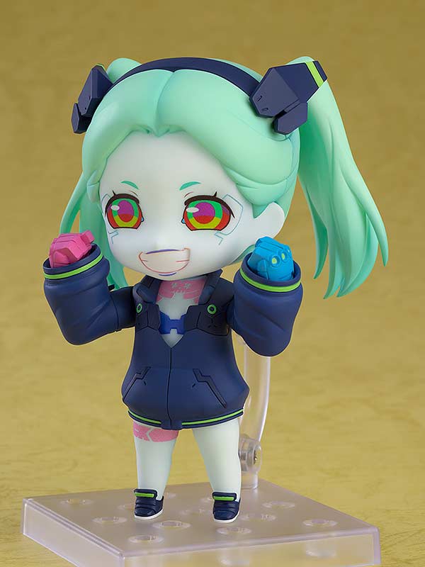 (PO) Nendoroid 2186 Cyberpunk: Edgerunners - Rebecca Image_5