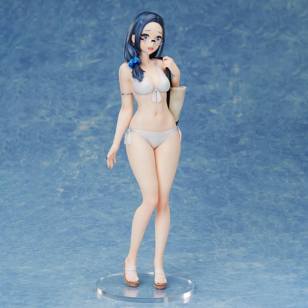 (PO) 92M Illustration Kinshi no Ane Date-chan Swimsuit Ver. Image_3