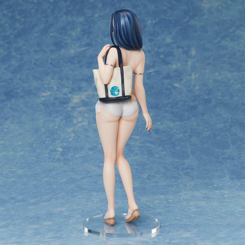 (PO) 92M Illustration Kinshi no Ane Date-chan Swimsuit Ver. Image_5