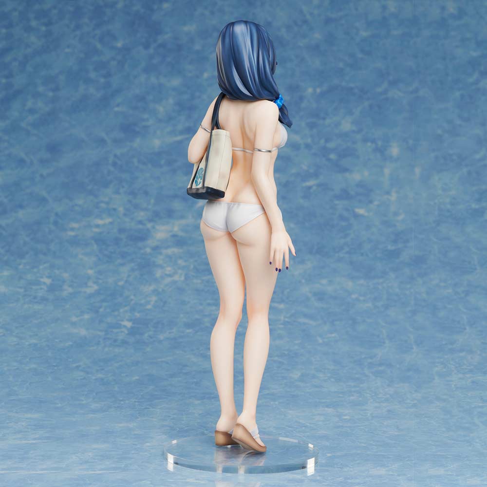 (PO) 92M Illustration Kinshi no Ane Date-chan Swimsuit Ver. Image_6