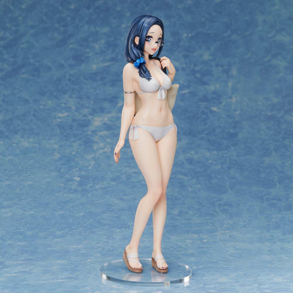 (PO) 92M Illustration Kinshi no Ane Date-chan Swimsuit Ver. Image_7