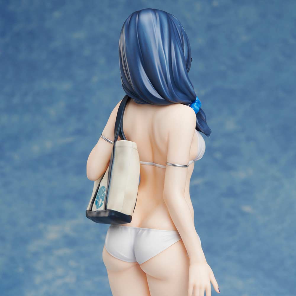 (PO) 92M Illustration Kinshi no Ane Date-chan Swimsuit Ver. Image_9