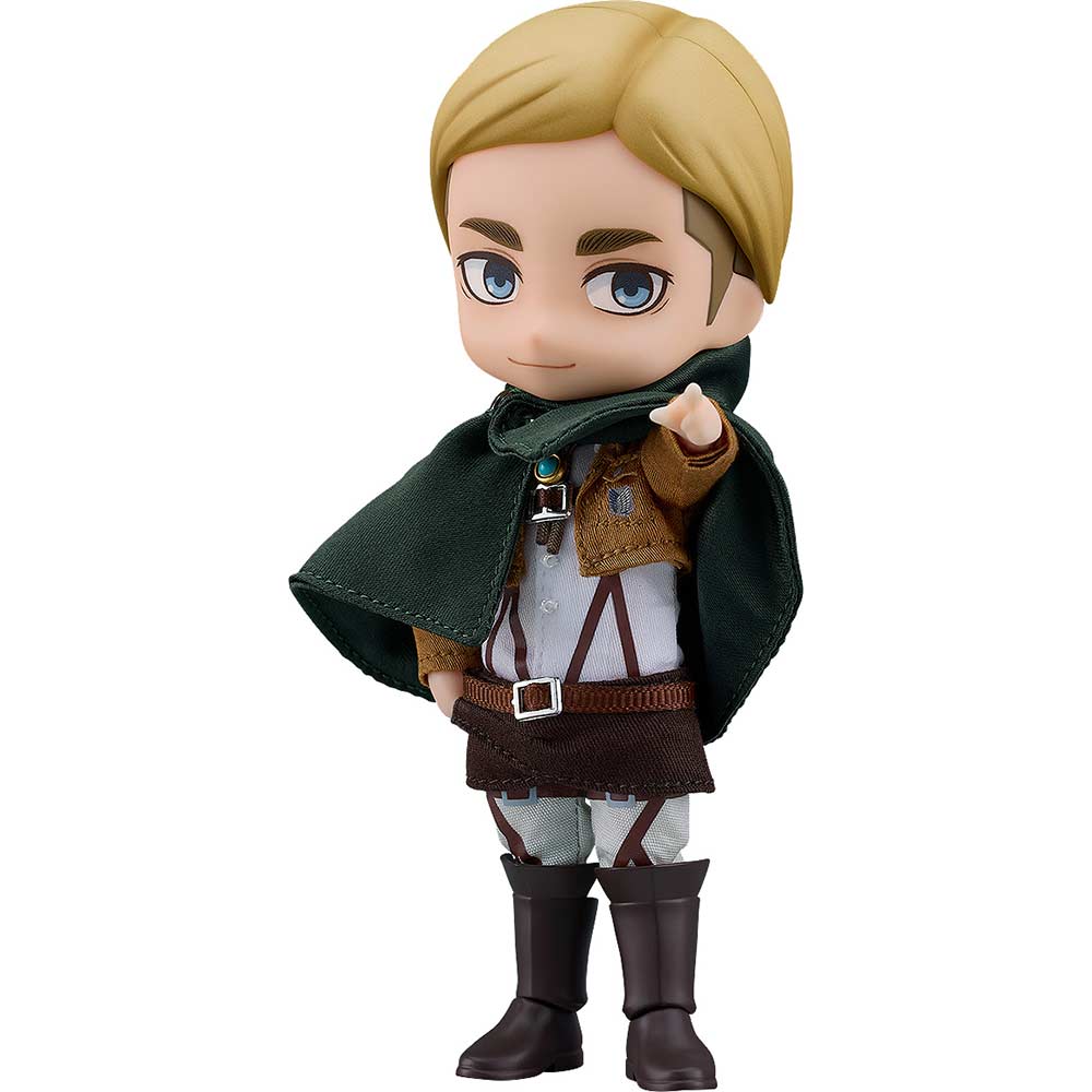 (PO) Nendoroid Doll Attack on Titan - Erwin Smith Image_1