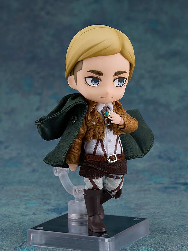 (PO) Nendoroid Doll Attack on Titan - Erwin Smith Image_3