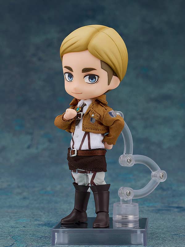 (PO) Nendoroid Doll Attack on Titan - Erwin Smith Image_4