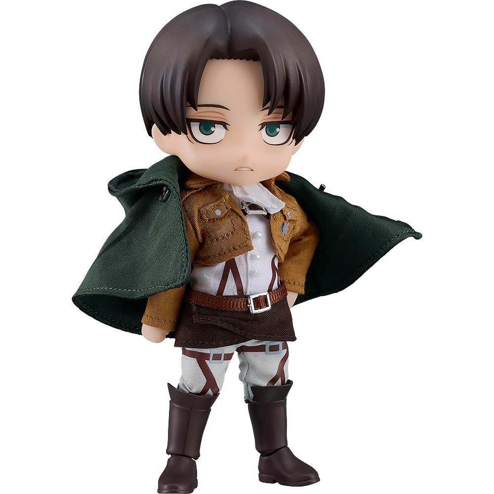 (PO) Nendoroid Doll Attack on Titan - Levi Image_1
