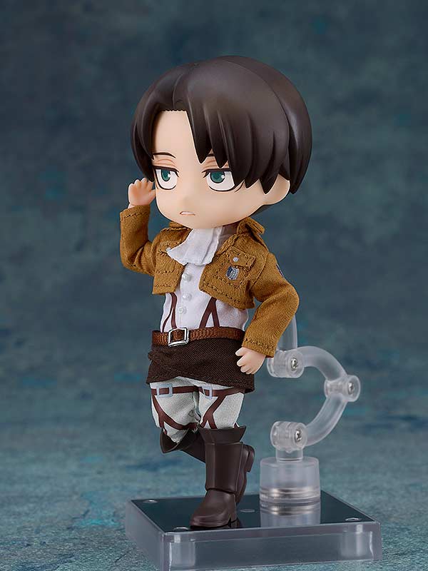 (PO) Nendoroid Doll Attack on Titan - Levi Image_3