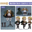 (PO) Nendoroid Doll Outfit Set Attack on Titan - Erwin Smith Image_1