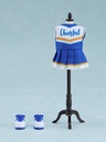 (PO) Nendoroid Doll Outfit Set Cheerleader (Blue) Image_4