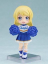 (PO) Nendoroid Doll Outfit Set Cheerleader (Blue) Image_5