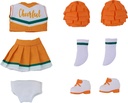 (PO) Nendoroid Doll Outfit Set Cheerleader (Orange) Image_2
