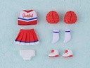 (PO) Nendoroid Doll Outfit Set Cheerleader (Red) Image_3