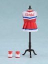 (PO) Nendoroid Doll Outfit Set Cheerleader (Red) Image_4