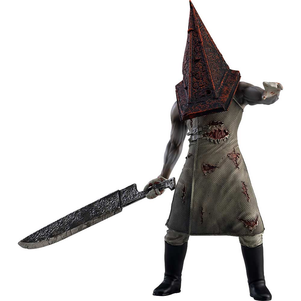 (PO) POP UP PARADE SILENT HILL 2 - Red Pyramid Thing Image_2
