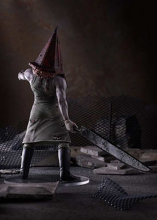 (PO) POP UP PARADE SILENT HILL 2 - Red Pyramid Thing Image_5