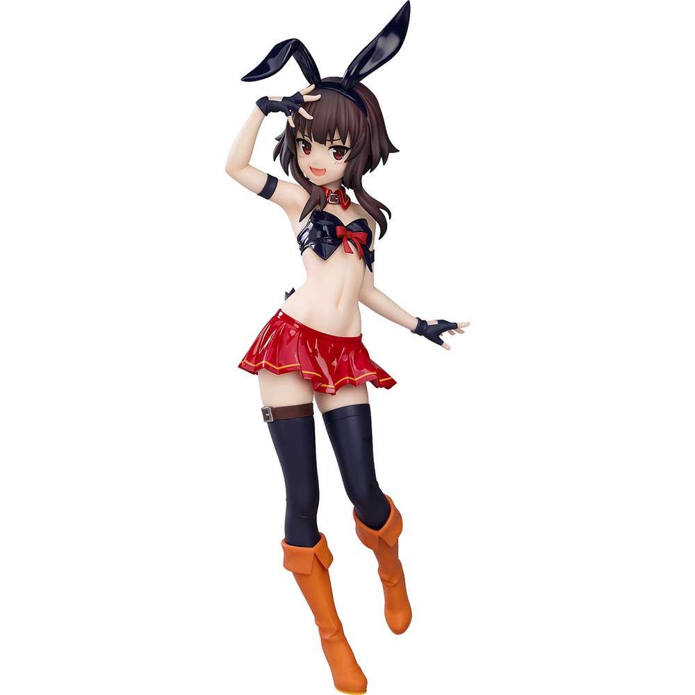 (PO) POP UP PARADE KonoSuba - Megumin Bunny Ver. L Size Image_2