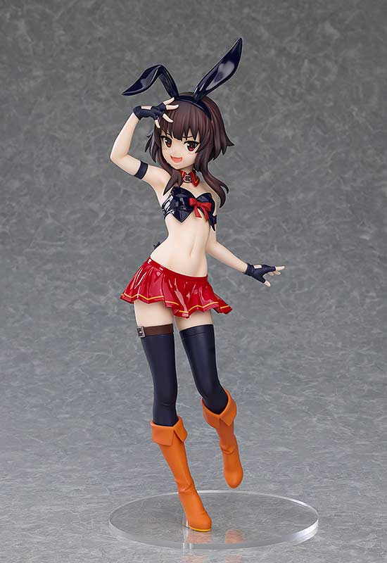 (PO) POP UP PARADE KonoSuba - Megumin Bunny Ver. L Size Image_3