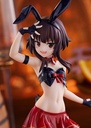 (PO) POP UP PARADE KonoSuba - Megumin Bunny Ver. L Size Image_6
