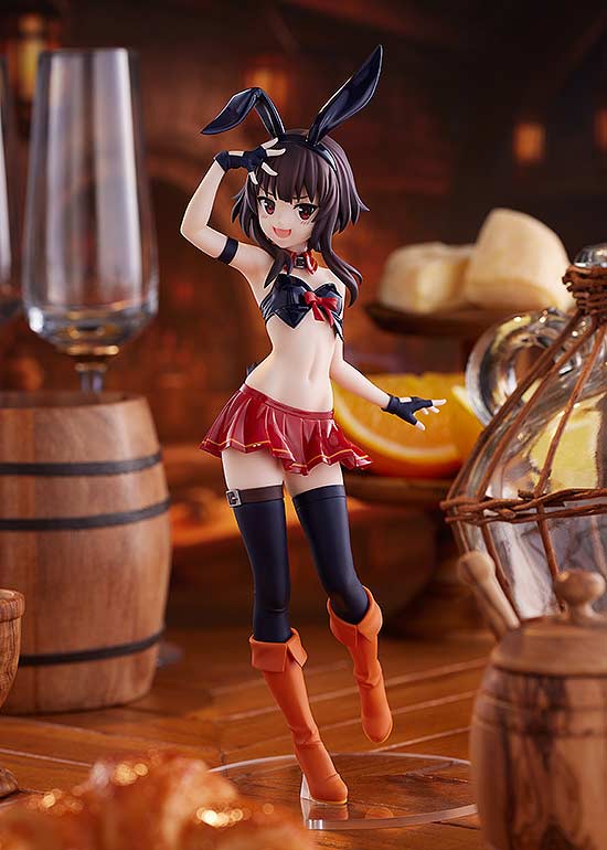 (PO) POP UP PARADE KonoSuba - Megumin Bunny Ver. L Size Image_7