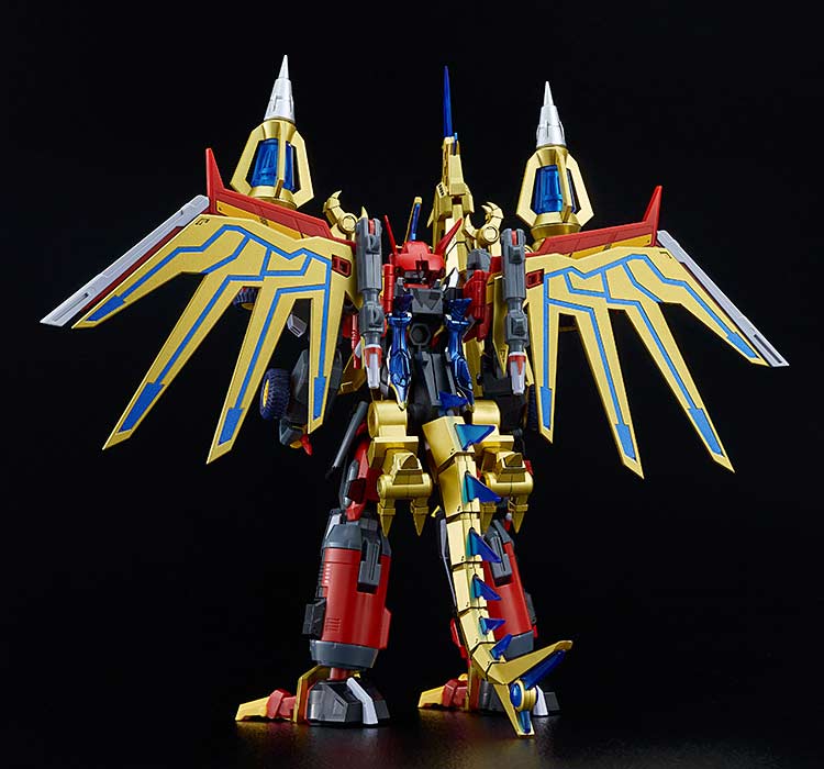 (PO) Moderoid GRIDMAN UNIVERSE Rogue Kaiser Gridman Image_7