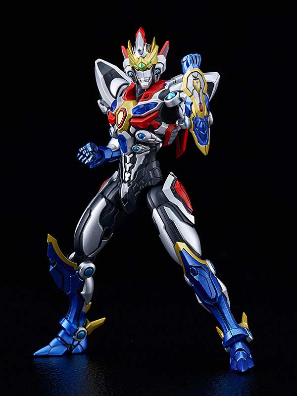 (PO) Moderoid GRIDMAN UNIVERSE Rogue Kaiser Gridman Image_10
