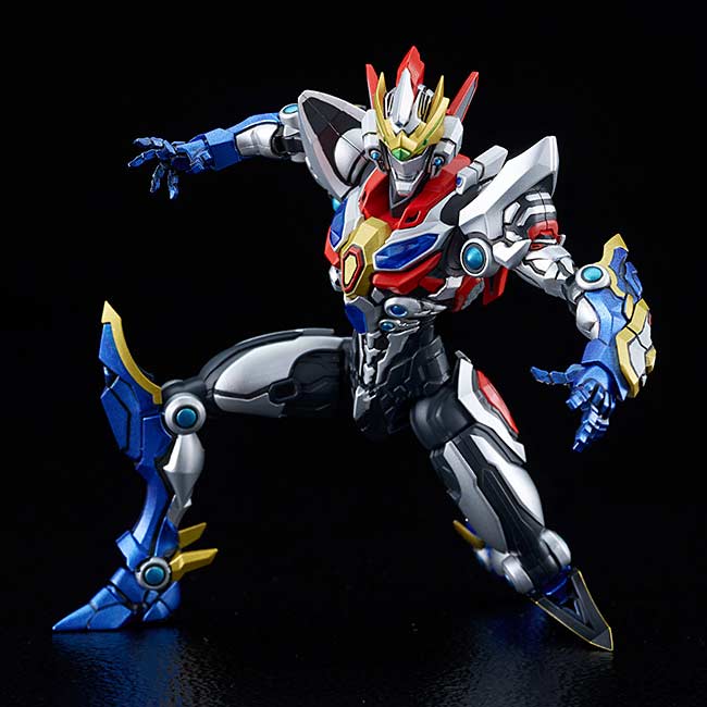(PO) Moderoid GRIDMAN UNIVERSE Rogue Kaiser Gridman Image_12
