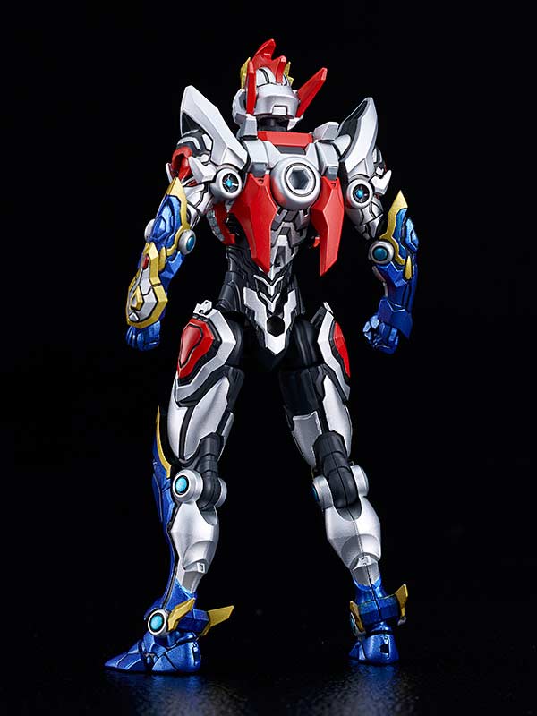 (PO) Moderoid GRIDMAN UNIVERSE Rogue Kaiser Gridman Image_13