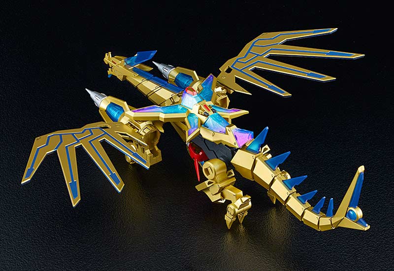 (PO) Moderoid GRIDMAN UNIVERSE Rogue Kaiser Gridman Image_15